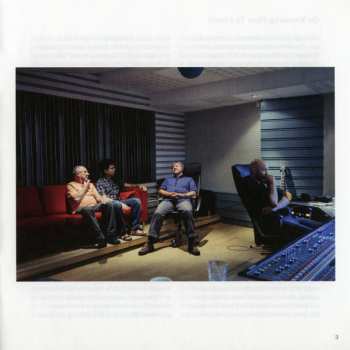 CD John Surman: Invisible Threads