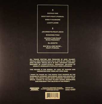 LP John Talabot: ƒIN
