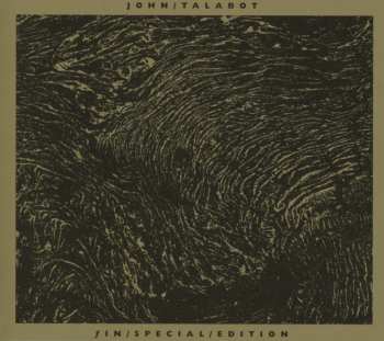 2CD/Set di cofanetti John Talabot: ƒIN (Special Edition)