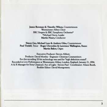 CD John Tavener: Akathist Of Thanksgiving