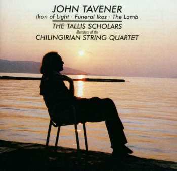 CD John Tavener: Chorwerke