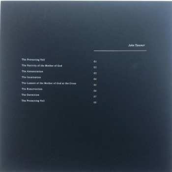 LP/CD The London Symphony Orchestra: The Protecting Veil