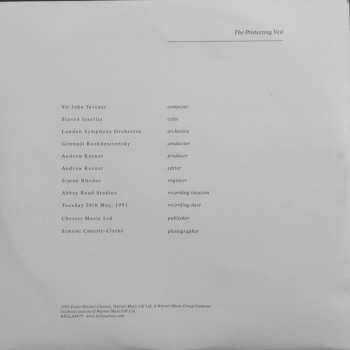 LP/CD The London Symphony Orchestra: The Protecting Veil