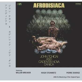 Album John Tchicai: Afrodisiaca