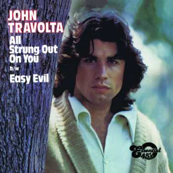 Album John Travolta: All Strung Out On You
