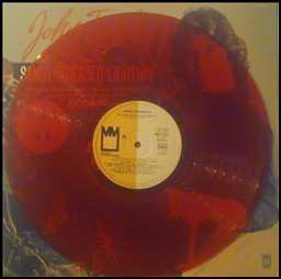 LP John Travolta: John Travolta LTD