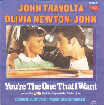 SP Olivia Newton-John: You're The One That I Want