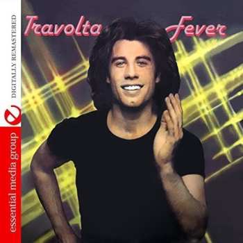 CD John Travolta: Travolta Fever