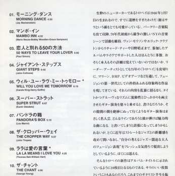 CD John Tropea: Tropea 10: The Time Is Right