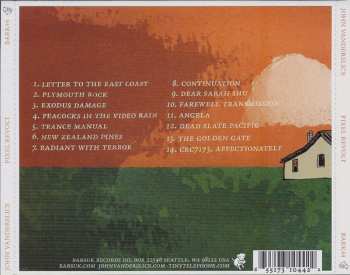 CD John Vanderslice: Pixel Revolt