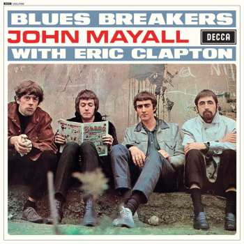 LP John W Mayall: Blues Breakers