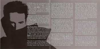 CD John Waite: No Brakes / Mask Of Smiles