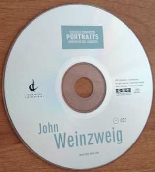 3CD John Weinzweig: John Weinzweig
