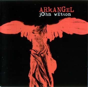 Album John Wetton: Arkangel