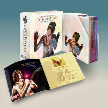 Album John Wetton: Concentus Ii: The Live Collection Vol. 2