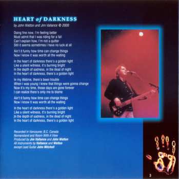 CD John Wetton: Sinister