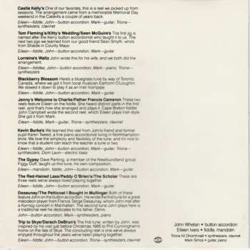 CD Eileen Ivers: Fresh Takes