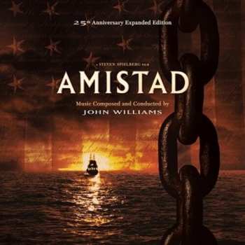Album John Williams: Amistad (Original Motion Picture Soundtrack)