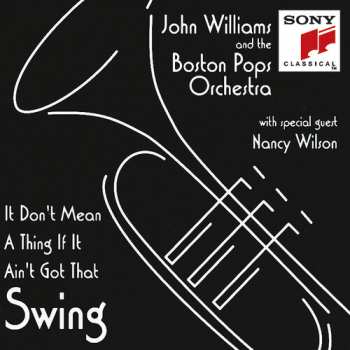 Album John Williams: It Don't Mean A Thing If It Ain't Got That Swing