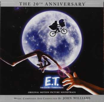 CD John Williams: E.T. The Extra-Terrestrial (Original Motion Picture Soundtrack - The 20th Anniversary)