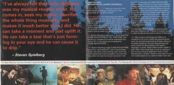 CD John Williams: E.T. The Extra-Terrestrial (Original Motion Picture Soundtrack - The 20th Anniversary)