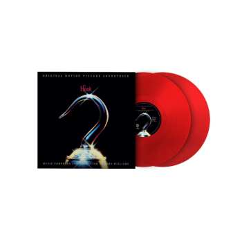 2LP John Williams: Hook (180g) (o.s.t.) (limited Numbered Edition) (translucent Red Vinyl)