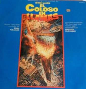 LP John Williams: Irwin Allen's El Coloso En Llamas (Original Motion Picture Soundtrack)