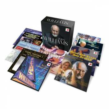 Album John Williams: John Williams Conductor