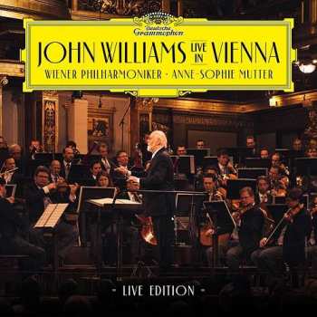 2SACD Wiener Philharmoniker: John Williams Live In Vienna LTD