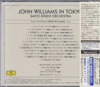 CD John Williams: John Williams In Tokyo