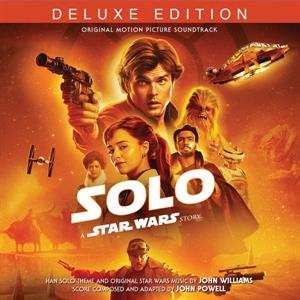2CD John Williams: Solo: A Star Wars Story (Original Motion Picture Soundtrack) [Deluxe Edition] DLX