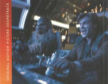 CD John Williams: Solo: A Star Wars Story Original Motion Picture Soundtrack