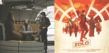 CD John Williams: Solo: A Star Wars Story Original Motion Picture Soundtrack