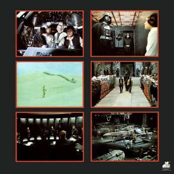 2LP The London Symphony Orchestra: Star Wars