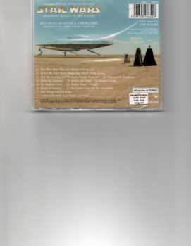 CD John Williams: Star Wars Episode II: Attack Of The Clones (Original Motion Pictures Soundtrack)