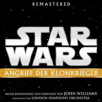 CD John Williams: Star Wars: Angriff Der Klonkrieger