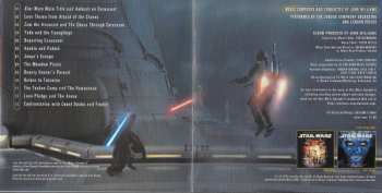 CD John Williams: Star Wars Episode II: Attack Of The Clones (Original Motion Pictures Soundtrack)