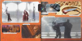 CD John Williams: Star Wars Episode II: Attack Of The Clones (Original Motion Pictures Soundtrack)