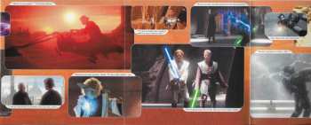 CD John Williams: Star Wars Episode II: Attack Of The Clones (Original Motion Pictures Soundtrack)