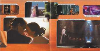 CD John Williams: Star Wars Episode II: Attack Of The Clones (Original Motion Pictures Soundtrack)