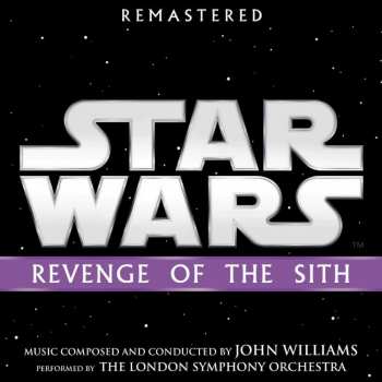 CD John Williams: Star Wars: Revenge Of The Sith