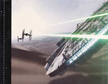 CD John Williams: Star Wars: The Force Awakens (Original Motion Picture Soundtrack)