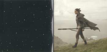 CD John Williams: Star Wars: The Last Jedi (Original Motion Picture Soundtrack) DIGI