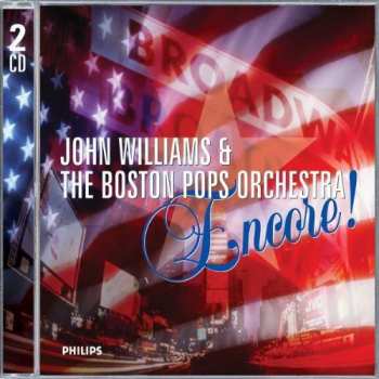 Album John Williams: Encore!