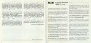 CD John Williams: Williams On Williams - The Classic Spielberg Scores