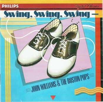 Album John Williams: Swing, Swing, Swing