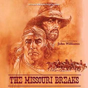 Album John Williams: The Missouri Breaks (Original Motion Picture Score)