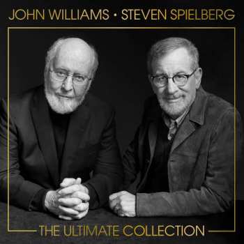 3CD/DVD/Set di cofanetti John Williams: The Ultimate Collection