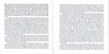 CD Johann Sebastian Bach: The Four Lute Suites