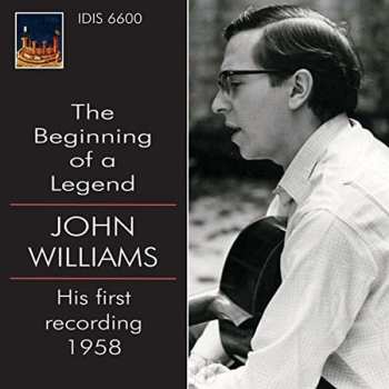 CD John Williams: The Beginning Of A Legend
